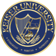Keiser University Seal
