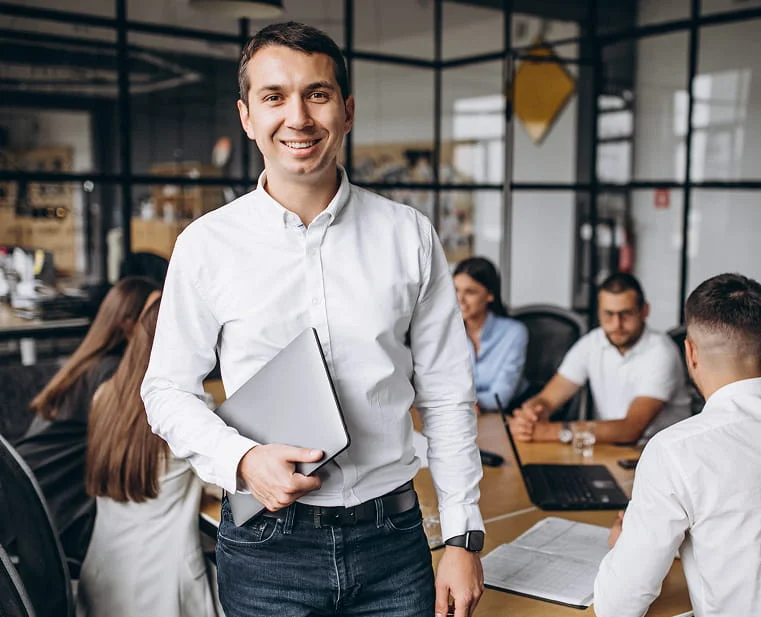 Estudiante de MBA Gerencial