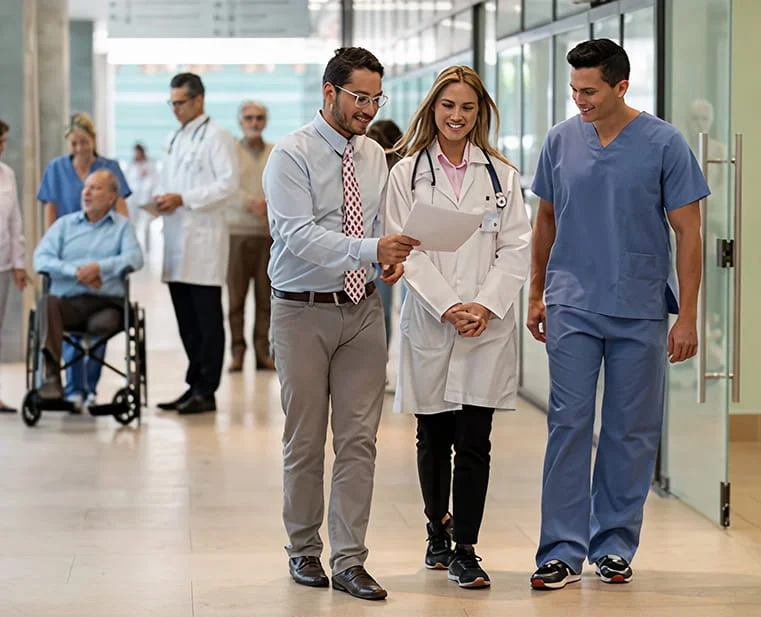 Profesional de codificación y facturación médica