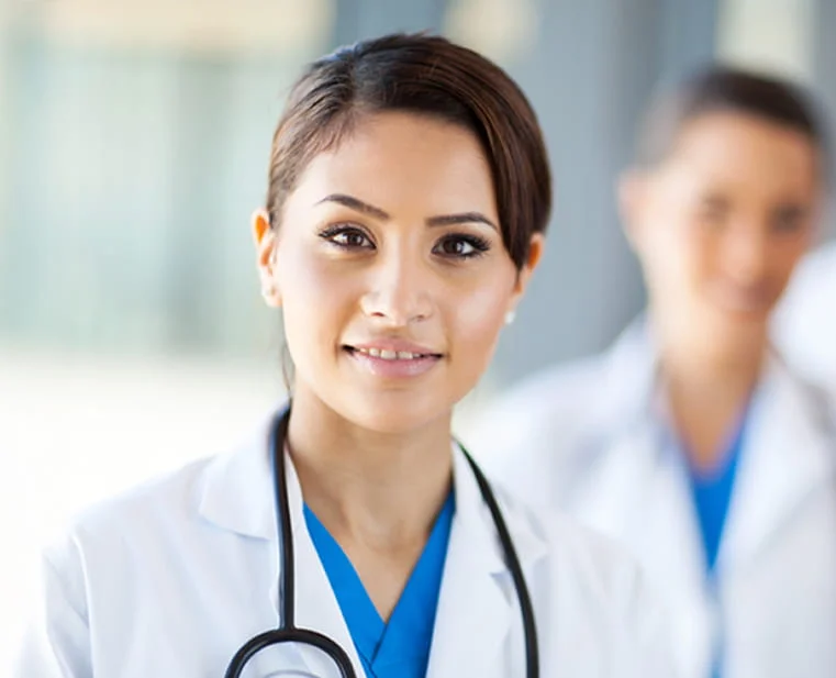 Profesional de doctorado en ciencias de la salud