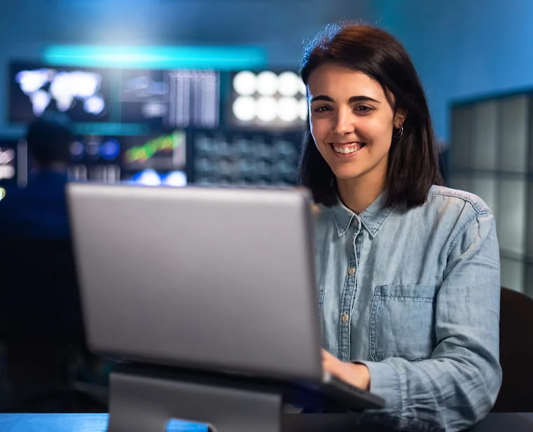 Profesional de gestión de tecnologías de la información